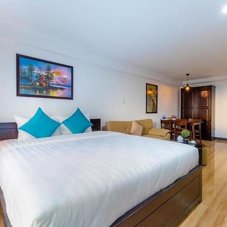 Sea Sand 2 Hotel Đà Nẵng Kültér fotó
