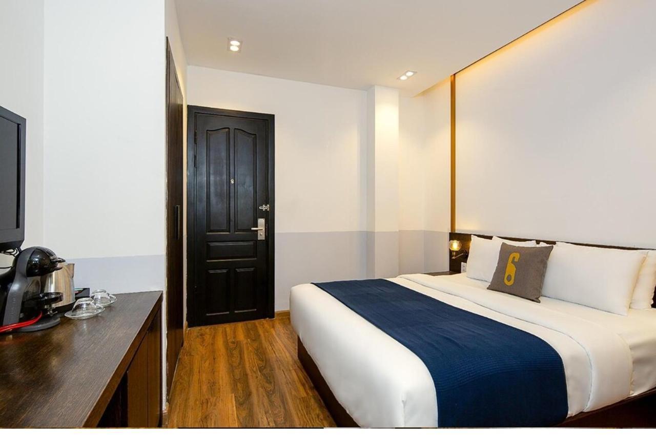 Sea Sand 2 Hotel Đà Nẵng Kültér fotó