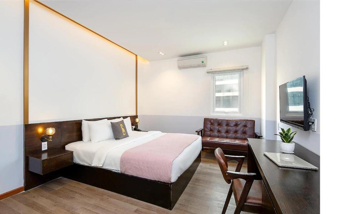 Sea Sand 2 Hotel Đà Nẵng Kültér fotó