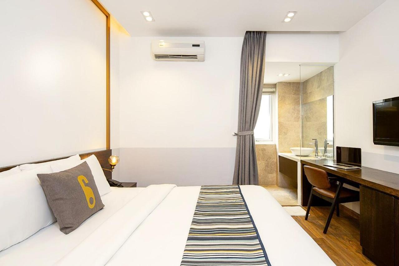 Sea Sand 2 Hotel Đà Nẵng Kültér fotó