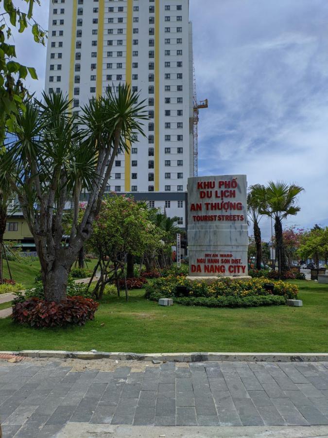 Sea Sand 2 Hotel Đà Nẵng Kültér fotó