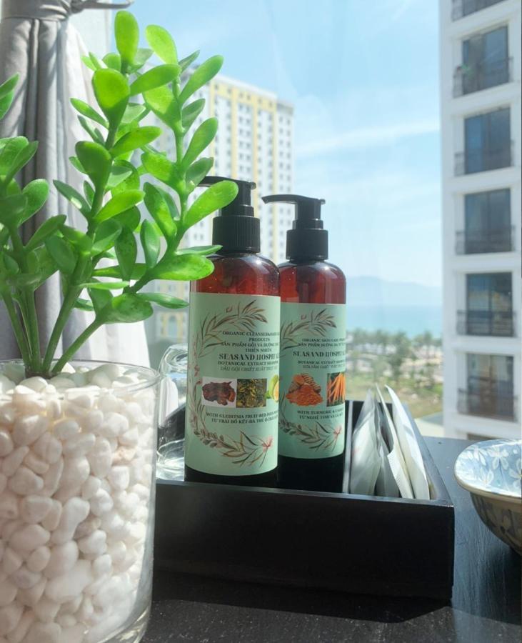 Sea Sand 2 Hotel Đà Nẵng Kültér fotó