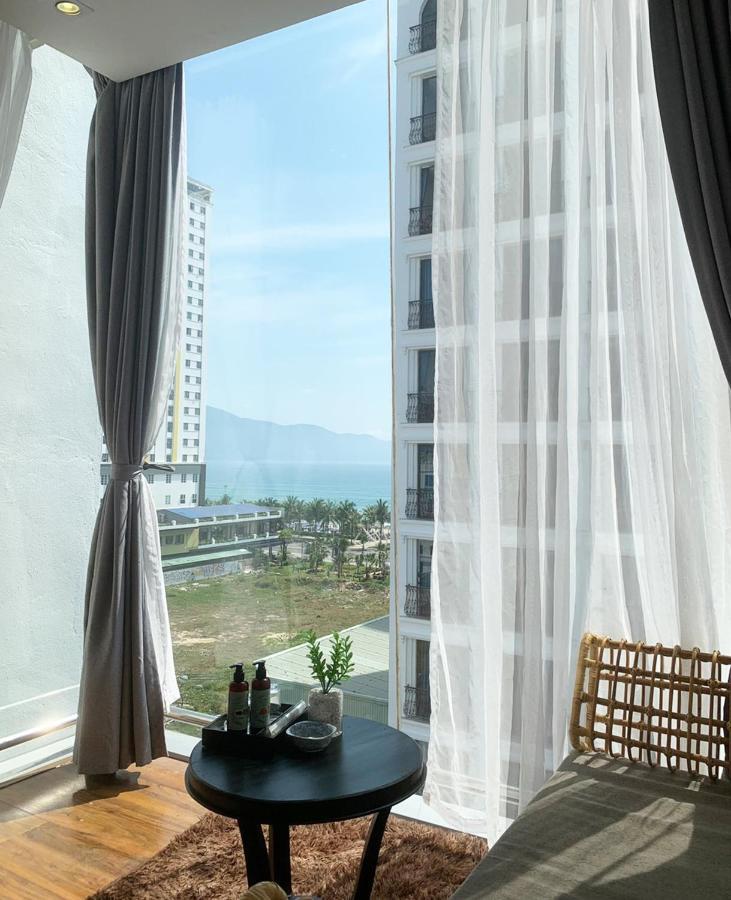 Sea Sand 2 Hotel Đà Nẵng Kültér fotó