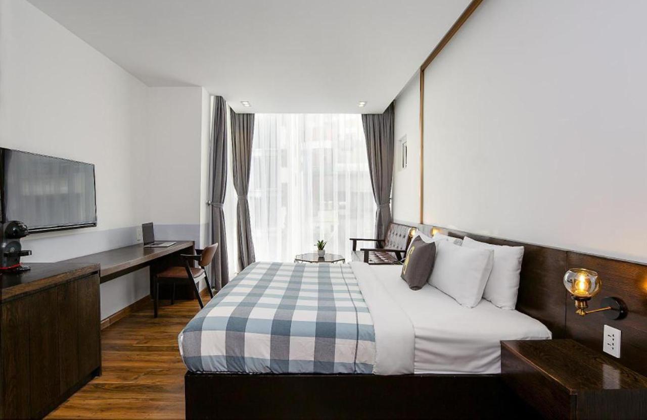 Sea Sand 2 Hotel Đà Nẵng Kültér fotó