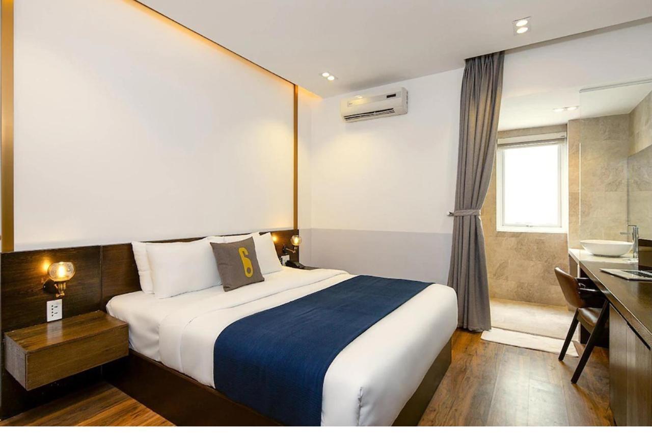 Sea Sand 2 Hotel Đà Nẵng Kültér fotó