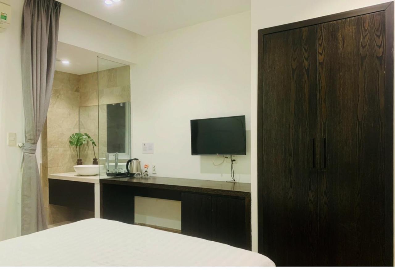Sea Sand 2 Hotel Đà Nẵng Kültér fotó