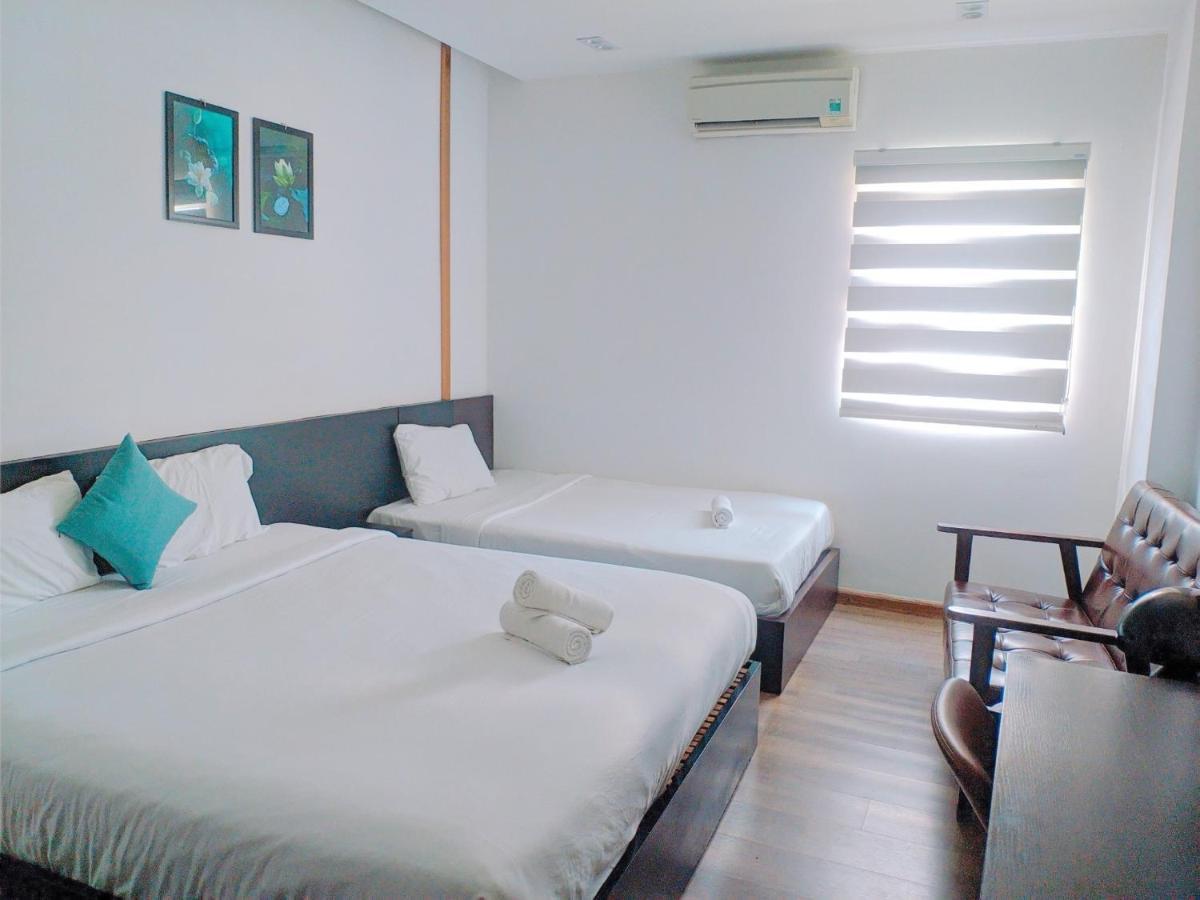 Sea Sand 2 Hotel Đà Nẵng Kültér fotó