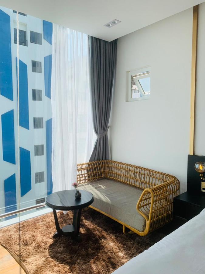 Sea Sand 2 Hotel Đà Nẵng Kültér fotó