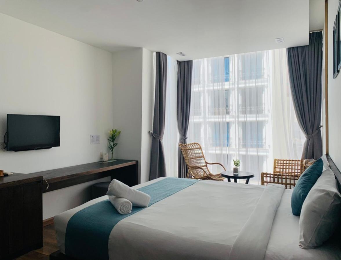 Sea Sand 2 Hotel Đà Nẵng Kültér fotó