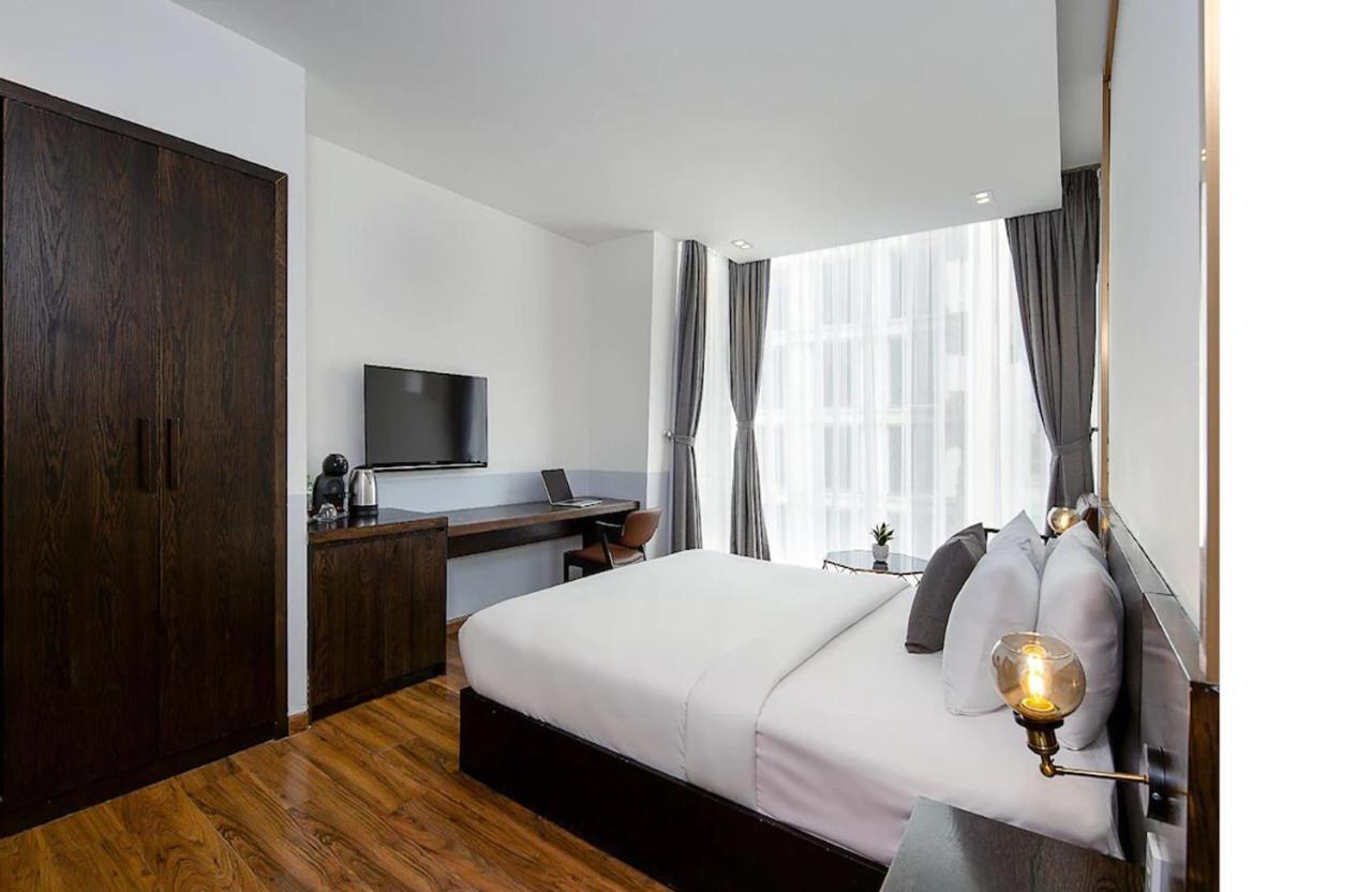 Sea Sand 2 Hotel Đà Nẵng Kültér fotó
