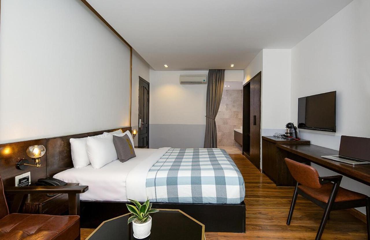 Sea Sand 2 Hotel Đà Nẵng Kültér fotó