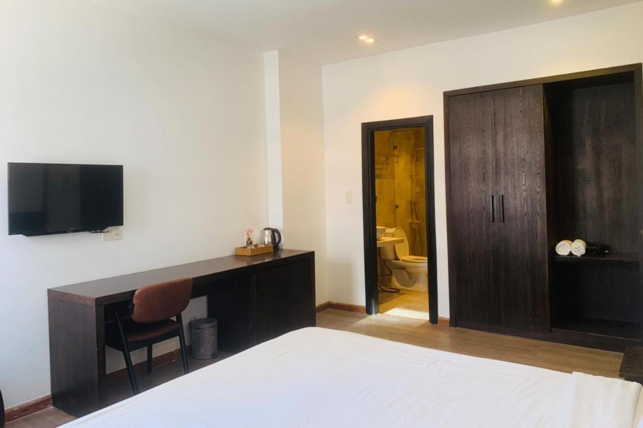 Sea Sand 2 Hotel Đà Nẵng Kültér fotó