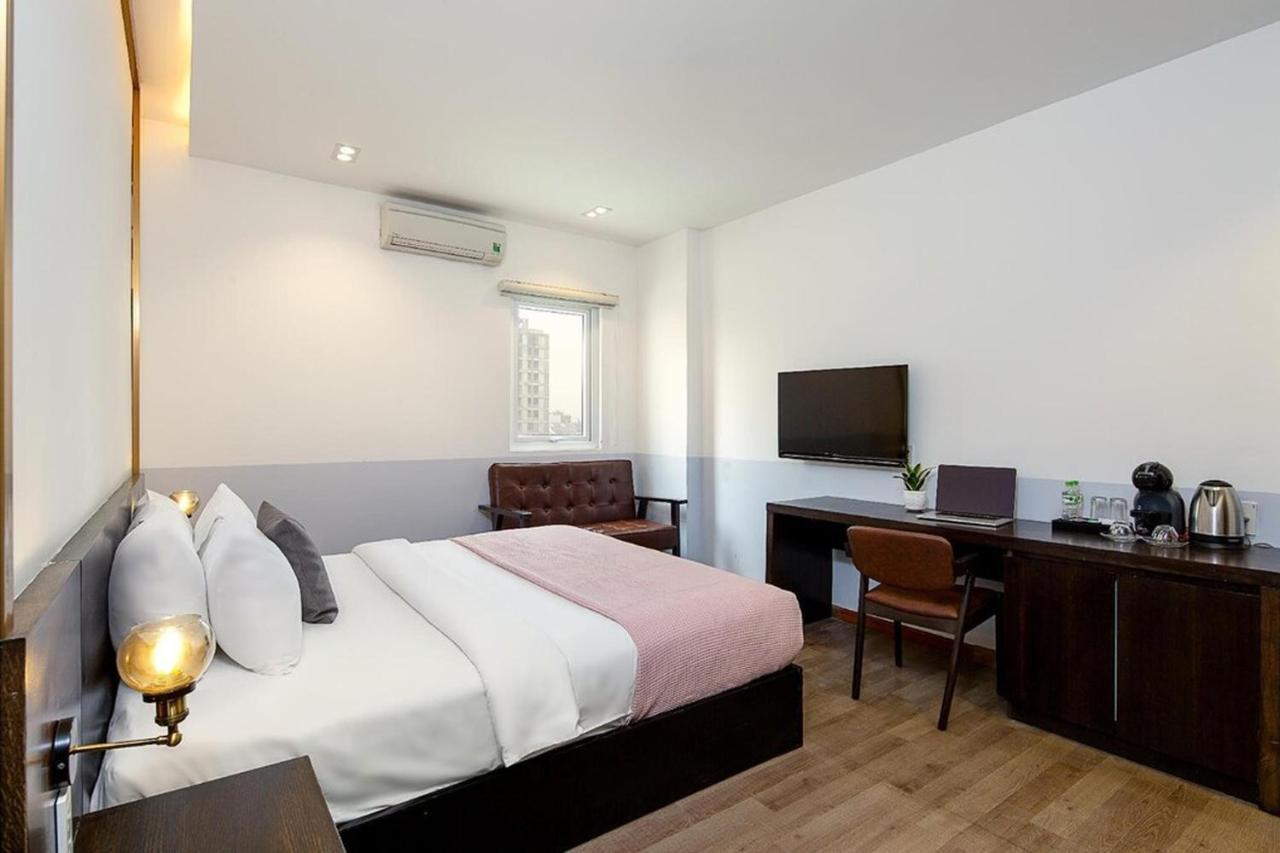 Sea Sand 2 Hotel Đà Nẵng Kültér fotó