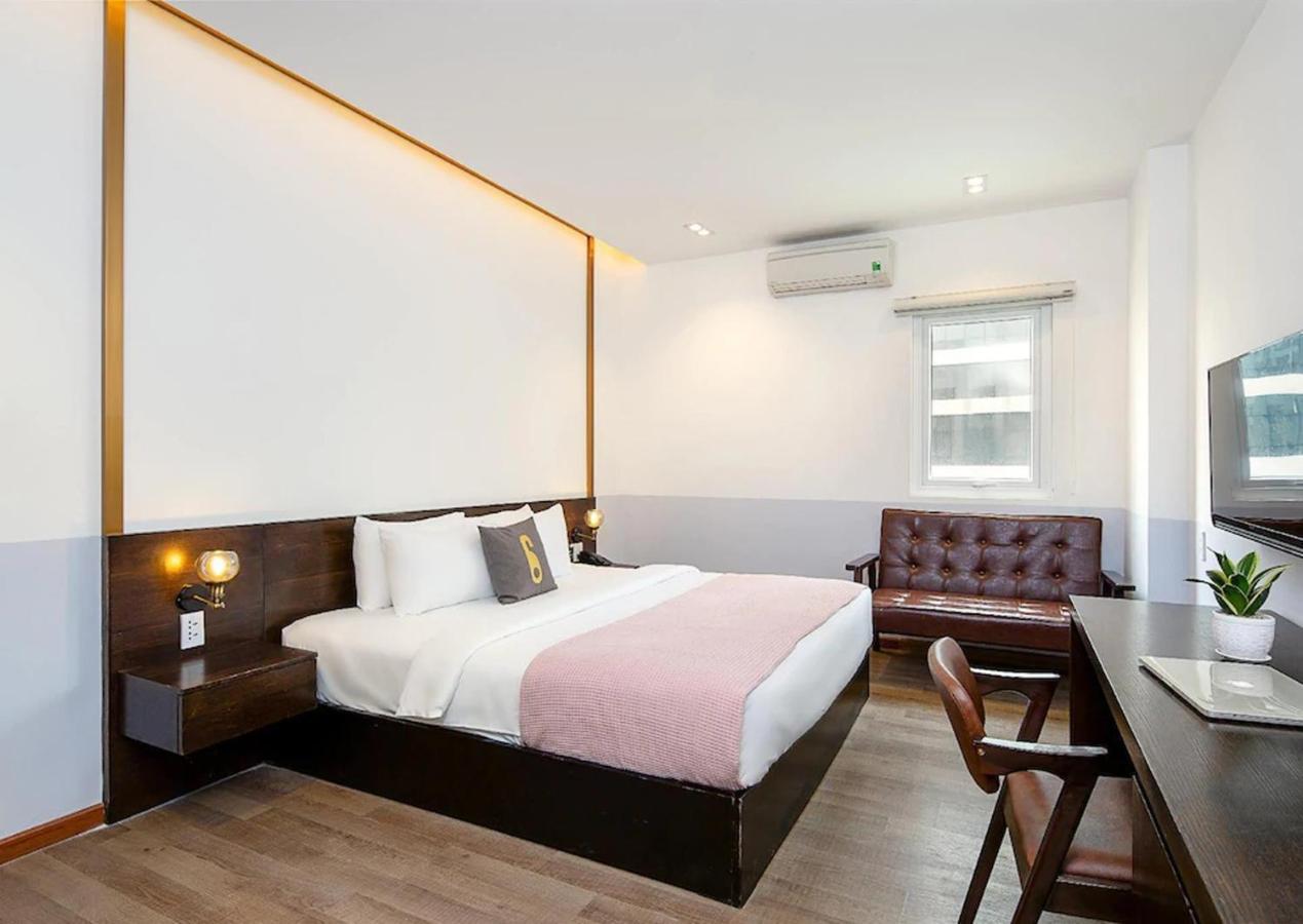 Sea Sand 2 Hotel Đà Nẵng Kültér fotó