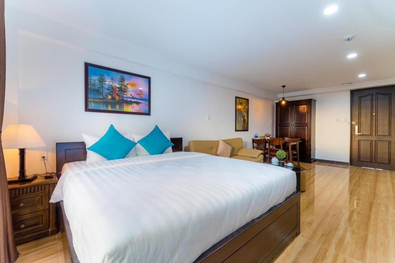 Sea Sand 2 Hotel Đà Nẵng Kültér fotó