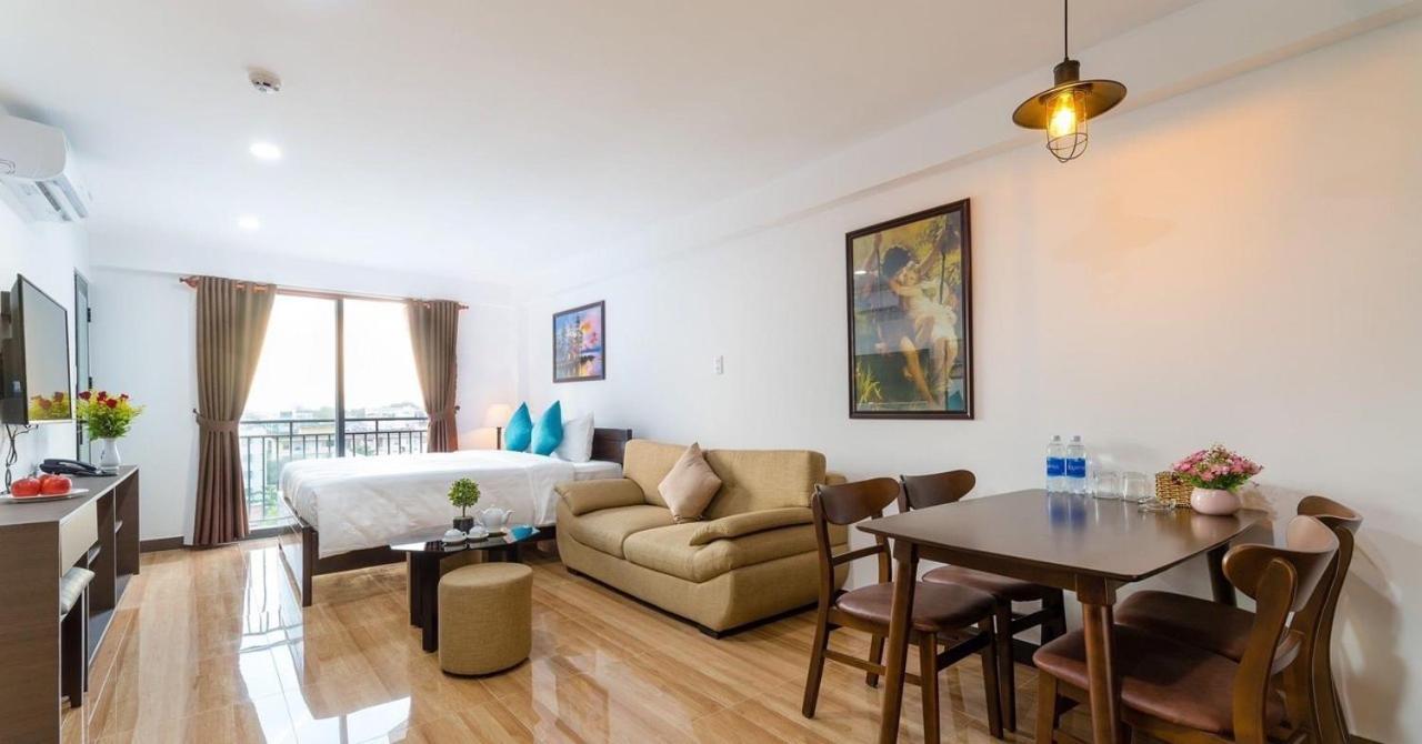 Sea Sand 2 Hotel Đà Nẵng Kültér fotó