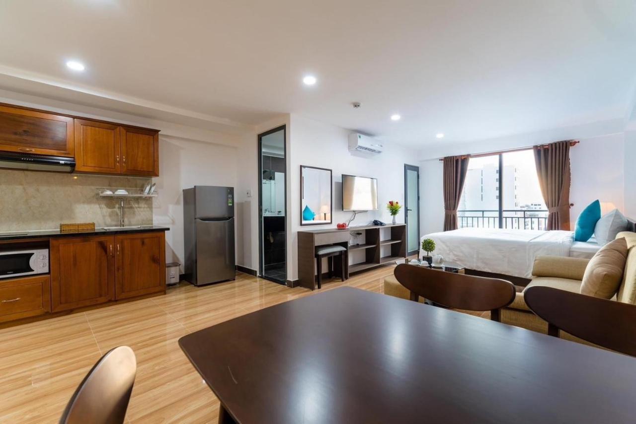 Sea Sand 2 Hotel Đà Nẵng Kültér fotó
